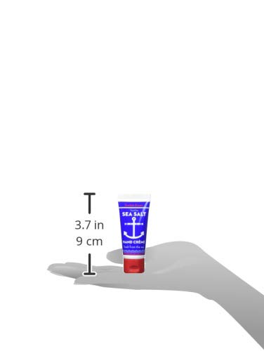 Swedish Dream Sea Salt Hand Creme Travel Size