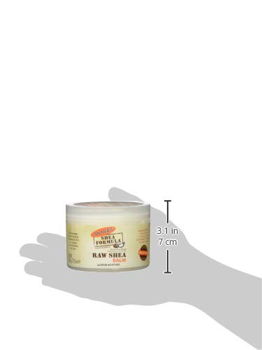 Palmer's Shea Formula Raw Shea Balm, 7.25 Ounce