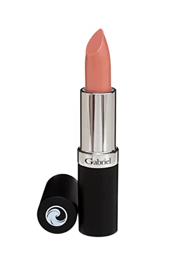 Gabriel Cosmetics Lipstick (Taupe - Honey Beige Pink/Cool Cr  me),0.13 Oz.