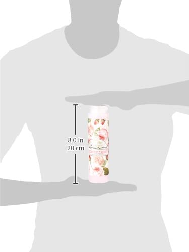 Nesti Dante Romantica Rose & Peony, Bath & Shower Gel 300 Ml