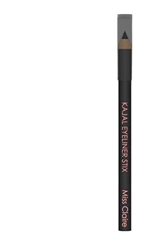 Miss Claire Kajal Eyeliner Stix Jet Black One Stock