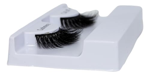 3D FAUX MINK LASHES: CASHMERE