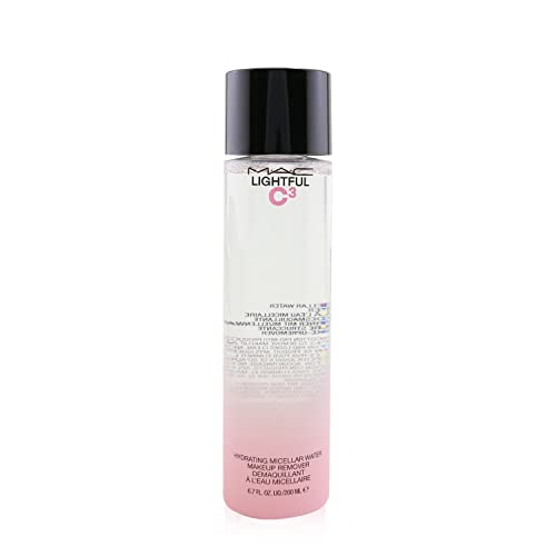 Mac By Mac Lightful C3 Hydrating Micellar Water Makeup Remover --200Ml67Oz(D0102H5Fvxt)