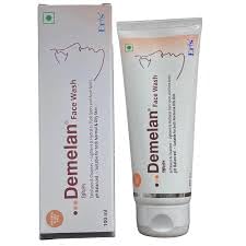 Demlan Face Wash For Dark Spots And Acne - 100Ml (Pack Of 1)