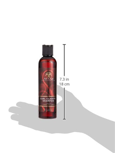 As I Am Curl Clarity Shampoo, 8 oz (Pack of 3)