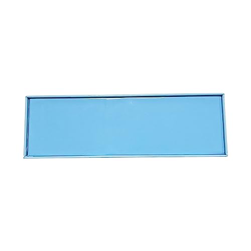 High Frequency Facial Wand - TUMAKOU Portable Handheld Blue High Frequency Facial Machine - 4 Different Blue Glass Tubes for Ski