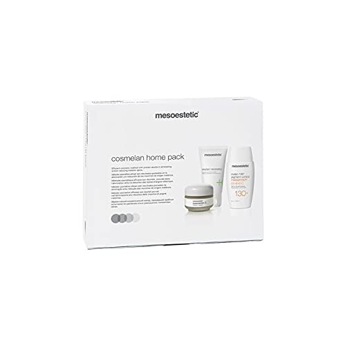 Mesoestetic Organic Cosmelan Cream Home Pack For Dark Spots & Normal Skin - 1 Count