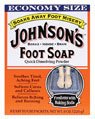 Johnsons Foot Soap 8 Pkts