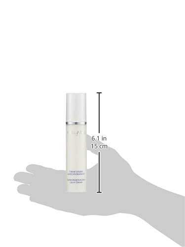 Orlane Paris Super-Moisturizing Light Cream, 1.7 Fluid Ounce
