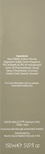 David Mallett Australian Salt Spray, 150 ml