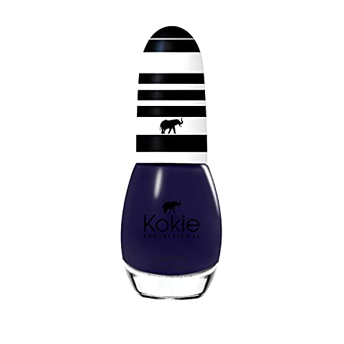 Kokie, Nail Enamel Inked, 0.54 Fl Oz