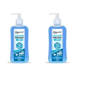 Handwash Liquid | Antibacterial Liquid Hand Wash For Germ Protection | Gentle On Skin, Moisturizing Formula For Daily Use | (Pac