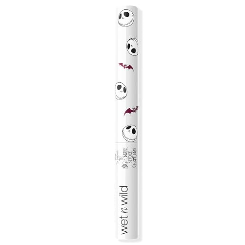 Wet N Wild Nightmare Before Christmas Matte Liquid Eyeliner-Bone Daddy