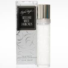 Elizabeth Taylor White Diamonds Brilliant Womens Eau De Toilette Spray, 3.3 Fl Oz, Pack Of 1