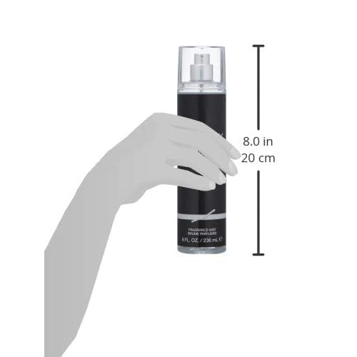 Kenneth Cole Black For Her Body Spray For Women