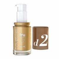 Covergirl Trublend Sun Beige D2 Liquid Makeup -- 2 Per Case.