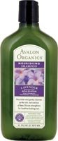 Avalon Organics Lavender Nourishing Shampoo with Beta Glucan - 11 fl oz