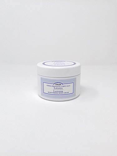 Perlier Body Cream, Lavender, 6.7 Fl. Oz.