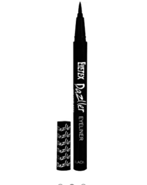 Eyetex Dazller HeTech Eyeliner Pen Green,1.1G.