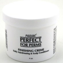 Razac Perfect for Perms Finishing Cream 4 Oz Pack of 12