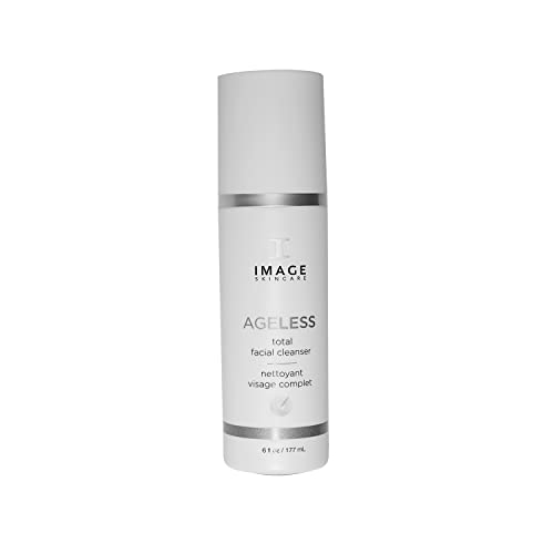 Image Skincare Ageless Total Facial Cleanser, 6 Oz