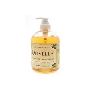 Olivella Liquid Soap Size 16.9z4