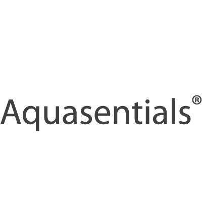 Aquasentials Exfoliating Bath Gloves (4 Pairs) (White Only)