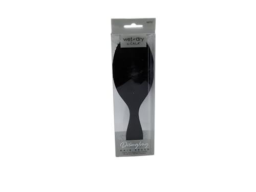 Cala Wet-n-dry black hair brush