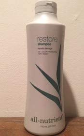 All-Nutrient Restore Shampoo 25 oz
