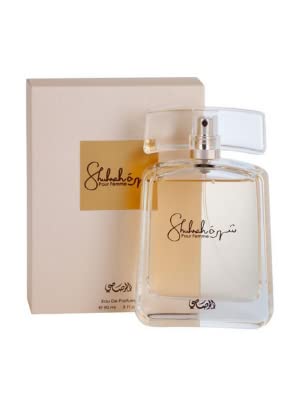 Shuhrah By Rasasi, 3 Oz Eau De Parfum Spray For Women