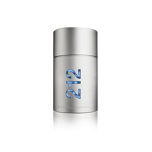 212 Men Nyc Eau De Toilette Spray, 1.7 Oz. None