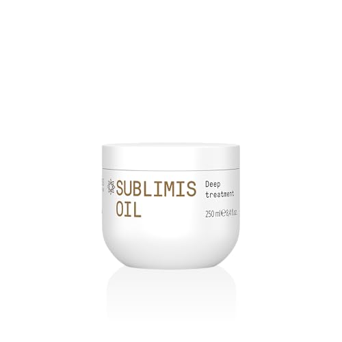 FRAMESI Morphosis Sublimis Oil Deep Treatment 84 fl oz, Moisturizing Treatment for Hair