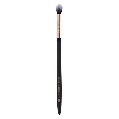 Profusion Cosmetics Pointed Crease Eyeshadow Brush Soft Synthetic Eyeshadow Blending For small Crease Eyebrow Long Lasting smudg