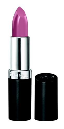 Rimmel Lasting Finish Lipstick - Up To 8 Hours Of Intense Lip Color With Color Protect Technology And Exclusive Black Diamond Co