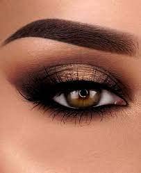 Amy'S Diary Dark Brown Eyeshadow Palette, Copper Eyeshadow Glitter Brown Matte Shimmer Makeup Eyeshadow Pallet,Hazel Eyes Eyesha