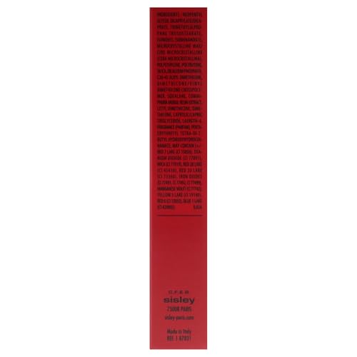 Sisley Phyto Lip Twist, 21 Ruby Mat, 008 Ounce