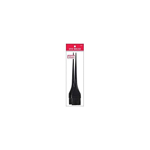 Annie Dye Brush S 2Ct Black