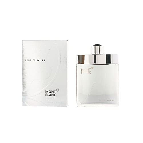 Individuel By Mont Blanc, 2.5 Oz Eau De Toilette Spray For Men