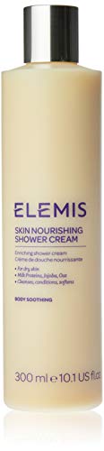 Elemis Skin Nourishing Shower Cream; Enriching Shower Cream, 10.1 Fl Oz
