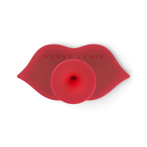 Nurse Jamie Ros   All Night - Moisturizing lip mask + Exfoliating Tool - Holiday Edition