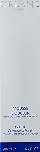 ORLANE PARIS Gentle Cleansing Foam, 6.7 Fl Oz