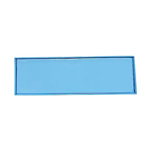 High Frequency Facial Wand - TUMAKOU Portable Handheld Blue High Frequency Facial Machine - 4 Different Blue Glass Tubes for Ski