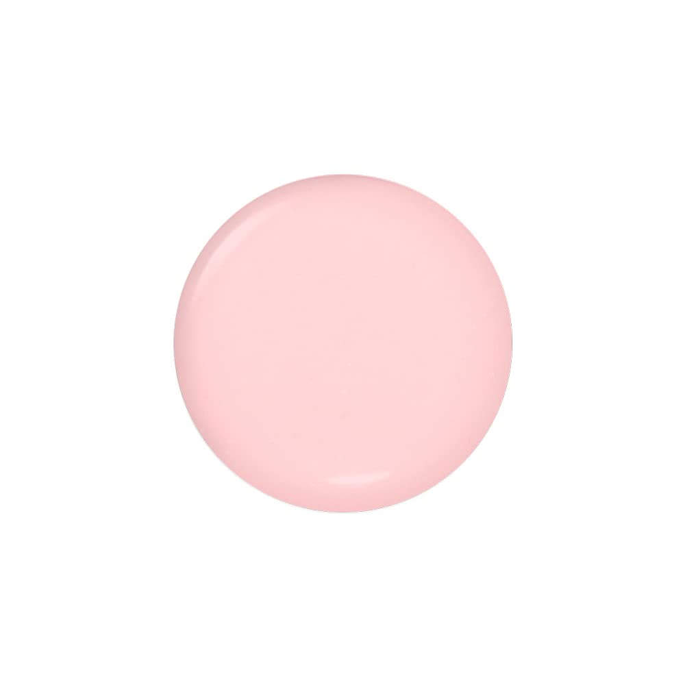 Dazzle Dry Mini Kit 4 Step System - Livin' La Vida Yoga, A Soft And Pale Creamy Pink With A Hint Of Diamond Dusted Shimmer. Semi