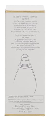 Christian Dior Jadore Pearl De Parfum Women 0.67 Oz Edp Rollerball, Si330