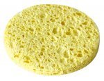 Fantasea Facial Cleansing Sponge 12 Per Package