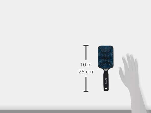 Scalpmaster Hair Extension Cushion Paddle Brush