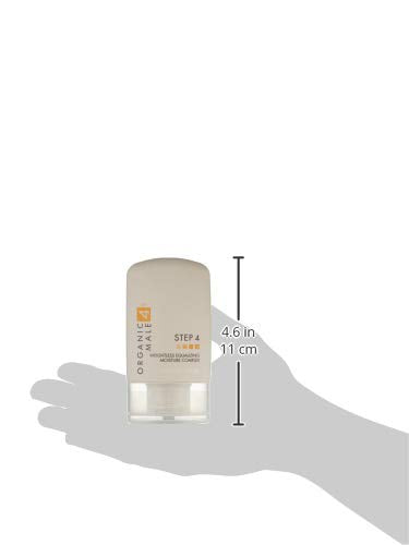 Organic Male OM4 Oily Step 4: Weightless Equalizing Moisture Complex, Moisturizer for Oily Skin to help reduce shine and breakou