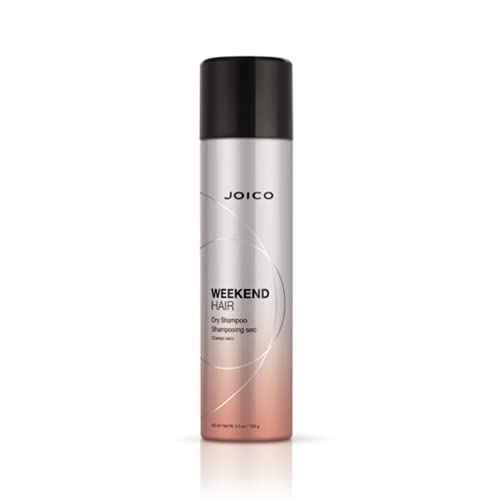 Joico Weekend Hair Dry Shampoo | Absorbs Excess Roots Oil | Add Light Volume | For Most Hair Types