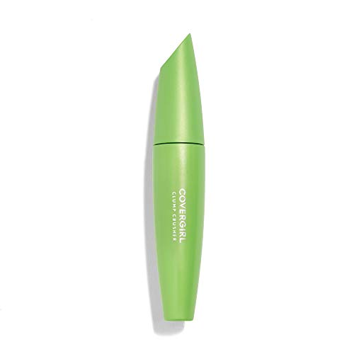 cOVERgIRL, clump crusher by LashBlast Mascara, Brown, 044 Fl Oz (Pack of 1) (packaging may vary)