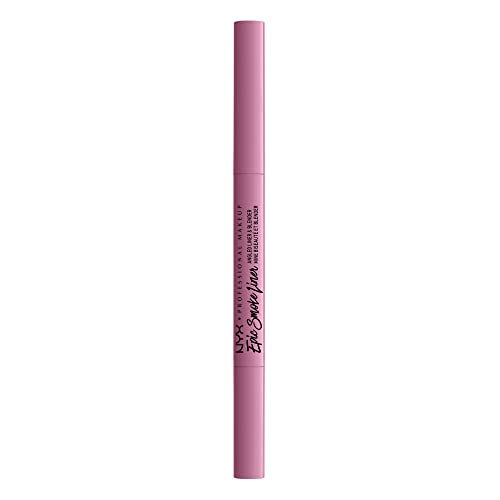 NYX PROFESSIONAL MAKEUP Epic Smoke Liner, Vegan Smokey Eyeliner - Rose Dust (Soft Rosy Lavender)